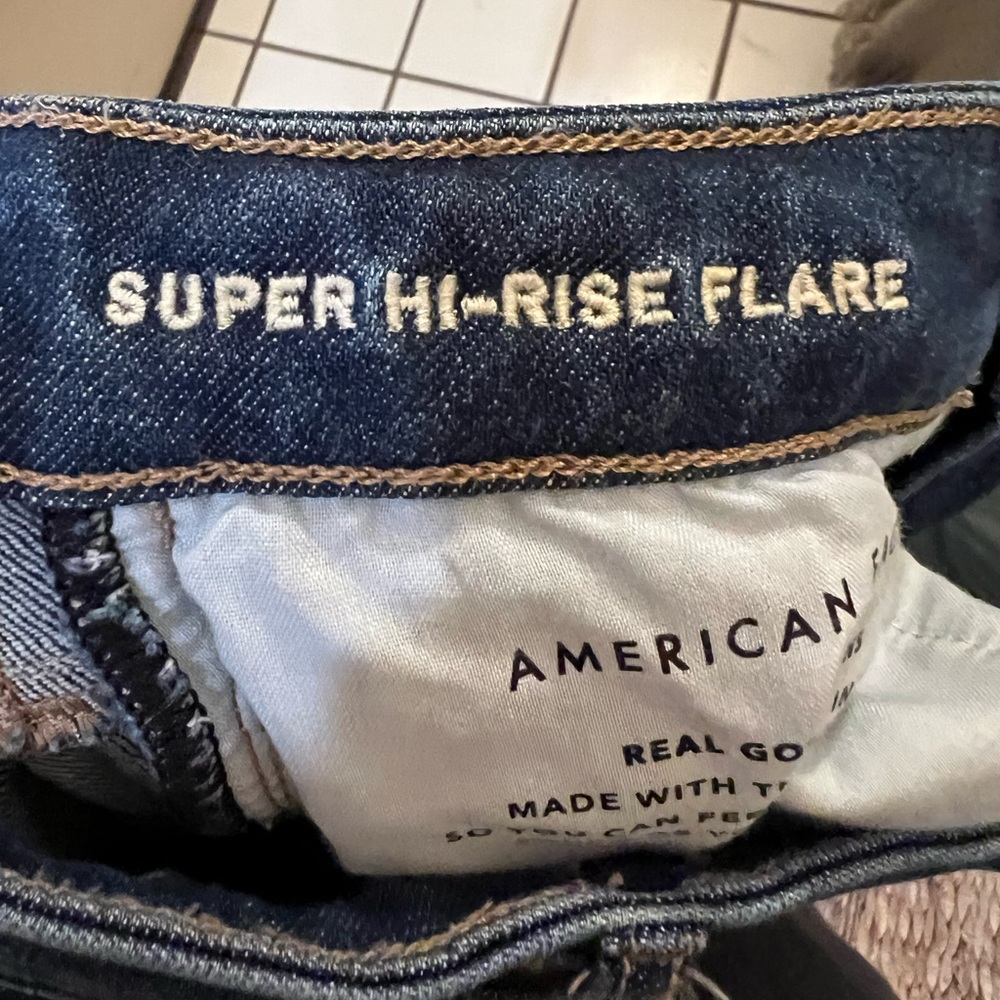 Super Hi Rise Flare - Picture 3 of 4